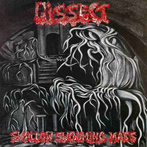 DISSECT - Swallow Swouming Mass Re-Release CD